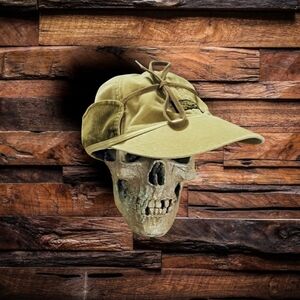 *RARE*RALPH LAUREN SPORTING APPAREL HUNTING HAT- SIZE L/ XL
